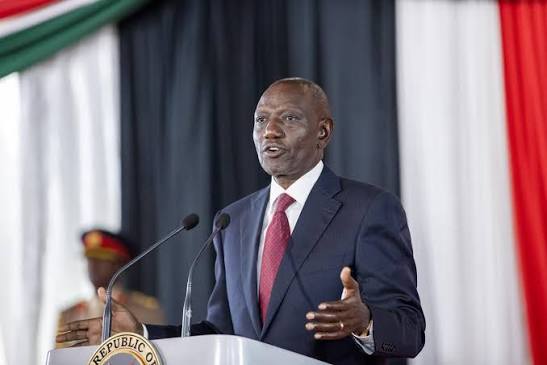 Ruto -Mashujaa