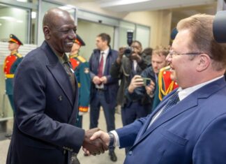 Ruto Seeks Russian Investment in Kenya’s Manufacturing, Infrastructure