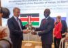 Ruto Eyes AI Partnership With Russian Bank to Transform Healthcare, Education