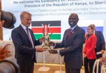 Ruto Eyes AI Partnership With Russian Bank to Transform Healthcare, Education