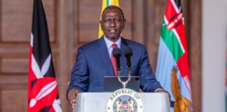 Ruto Orders Fresh PSV Inspections After Mtito Andei Tragedy
