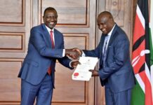Cabinet Approves KSh23.7 Billion Payment to Government Suppliers, Contractors Ruto Mbadi Cabinet
