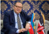 Azerbaijan Ambassador to Kenya Appointed CICA Secretary-General Azerbaijan Ambassador to Kenya Appointed CICA Secretary-General