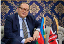 Azerbaijan Ambassador to Kenya Appointed CICA Secretary-General Azerbaijan Ambassador to Kenya Appointed CICA Secretary-General