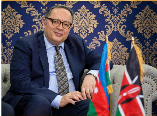 Screenshot 2026-10-27 131126 Azerbaijan Ambassador to Kenya Appointed CICA Secretary-General