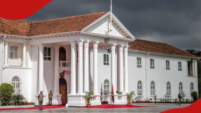State House