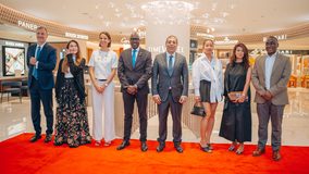 Global Luxury Watch Retailer TimeVallée Opens First Kenyan Boutique at GTC Mall