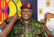 GSU Commandant Johana Tonui Promoted After Court Ruling on Police Promotions