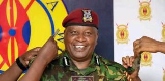 GSU Commandant Johana Tonui Promoted After Court Ruling on Police Promotions
