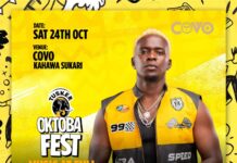Tusker Oktobafest Brings Three Days of Music to Nairobi This Weekend
