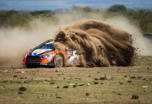 Kenya Confirmed to Host 2027 WRC Safari Rally