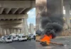 UoN Students Clash With Police as Waiyaki Way Grinds to a Halt