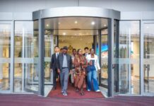 Wetang’ula Arrives in China for Forum Bringing Together 60 Lawmakers