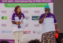 Older Persons Push for Stronger Laws and Better Services in Kenya
