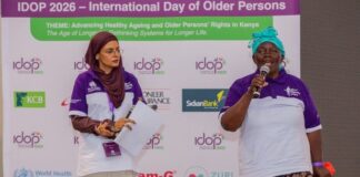 Older Persons Push for Stronger Laws and Better Services in Kenya