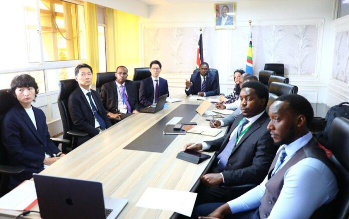 Kenya, and Japan Deepen Health Partnership to Boost Local Medicine Manufacturing