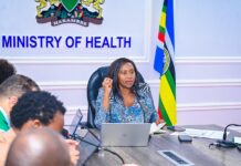 Government Steps Up Ebola Response After Kenya Confirms First Imported Case