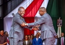 Kagwe, Kindiki Call for Technology-Driven Farming as Kenya Targets Agriculture in 2063 Agriculture in 2063