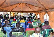 DCI Enlists 200 Boda Boda Riders in Fight Against Child Sex Trafficking DCI Enlists 200 Boda Boda Riders in Fight Against Child Sex Trafficking