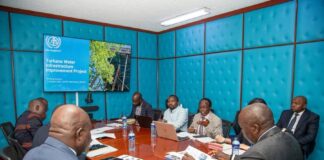 Govt Moves to Improve Water Supply for Refugees, Host Communities in Turkana Communities in Turkana