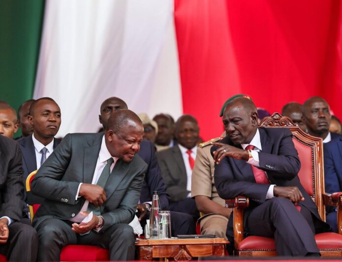 Farmers Urged to Increase Production as Maize Output Hits 71 Million Bags