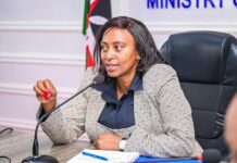 Ebola Taskforce Reviews Kenya’s Preparedness After Imported Case Ebola Taskforce Reviews Kenya’s Preparedness After Imported Case