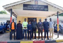 DCI Opens Digital Police Clearance Service to Diplomats and Foreign Nationals DCI Opens Digital Police Clearance Service to Diplomats and Foreign Nationals