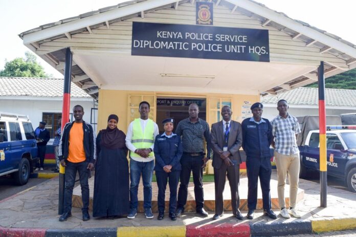 DCI Opens Digital Police Clearance Service to Diplomats and Foreign Nationals
