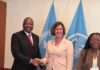 Kenya, FAO Plan Joint Efforts to Improve Soil Health and Farm Yields FAO
