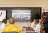 Ruto Leads National Digital Classroom Session in Trans Nzoia Ruto Leads National Digital Classroom Session in Trans Nzoia