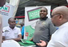 Mitumba Traders Call for Fairer Taxes