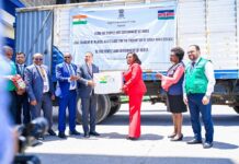 Government Receives KSh 83M Ebola Supplies as Kenya Steps Up Outbreak Response
