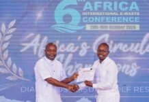 Bamburi Cement Wins Corporate Award for E-Waste Recycling and Sustainability