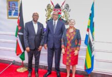 Duale Meets Amref as Health Programmes Reach 3.6 Million People Duale Meets Amref as Health Programmes Reach 3.6 Million People
