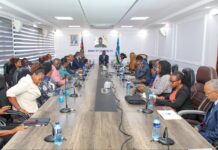 Kenya Reviews Preparations for African Union summit on Local Health Products Manufacturing Kenya Reviews Preparations for AU Summit on Local Health Products Manufacturing