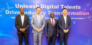 Tanui Urges Universities, Tech Firms to Work Together on Digital Innovation Tanui Urges Universities, Tech Firms to Work Together on Digital Innovation