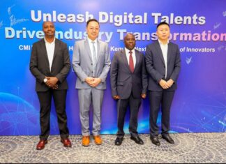 Tanui Urges Universities, Tech Firms to Work Together on Digital Innovation Tanui Urges Universities, Tech Firms to Work Together on Digital Innovation