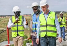 Kenya Seeks Funds for Mwache Dam Water Supply Project
