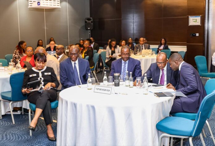 Duale Meets World Bank Over Delays in Key Health Projects