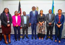 Kenya, Beginnings Fund Plan $80 Million Investment to Reduce Maternal, Newborn Deaths