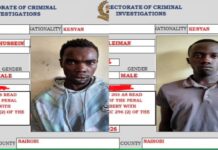 Two Suspects Arrested Over Murder, Stabbing Incidents in Kibra Two Suspects Arrested Over Murder, Stabbing Incidents in Kibra