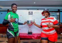 KCB Rugby, Kenya Harlequin Set for Impala Floodlit Final on Saturday