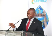 PS Ephantus Kimotho Named CETRAD Board Chairman During Relaunch PS Ephantus Kimotho Named CETRAD Board Chairman During Relaunch