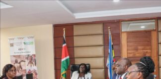 CS Hanna Wendot Calls for Stronger Child Protection Data System CS Hanna Wendot Calls for Stronger Child Protection Data System