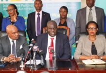IPOA, Panel of Experts Hold Talks on Compensation for Protest Victims IPOA, Panel of Experts Hold Talks on Compensation for Protest Victims