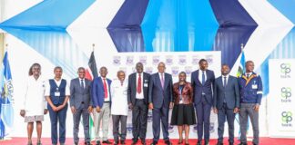 Kenyatta National Hospital Upgrades Wards as Private Sector Partnerships Boost Healthcare Facilities