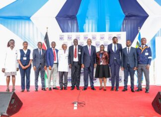 Kenyatta National Hospital Upgrades Wards as Private Sector Partnerships Boost Healthcare Facilities