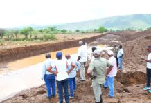 Government Moves to Control Rising Water Levels in Lakes Baringo and Bogoria Government Moves to Control Rising Water Levels in Lakes Baringo and Bogoria