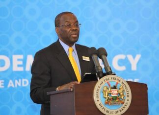 Willy Mutunga Issues Warning to Kenyan Leaders Over Constitution