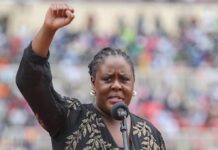 Winnie Odinga Declares Nairobi Senate Bid as Sifuna Eyes State House